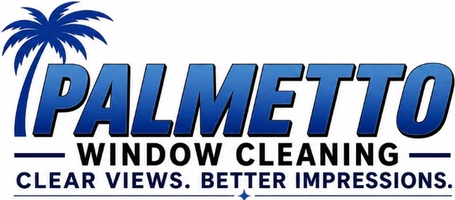 Palmetto Window Cleaning logo